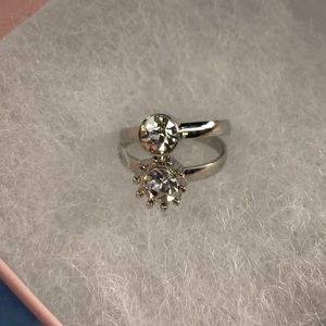 Swarovski rings 💍